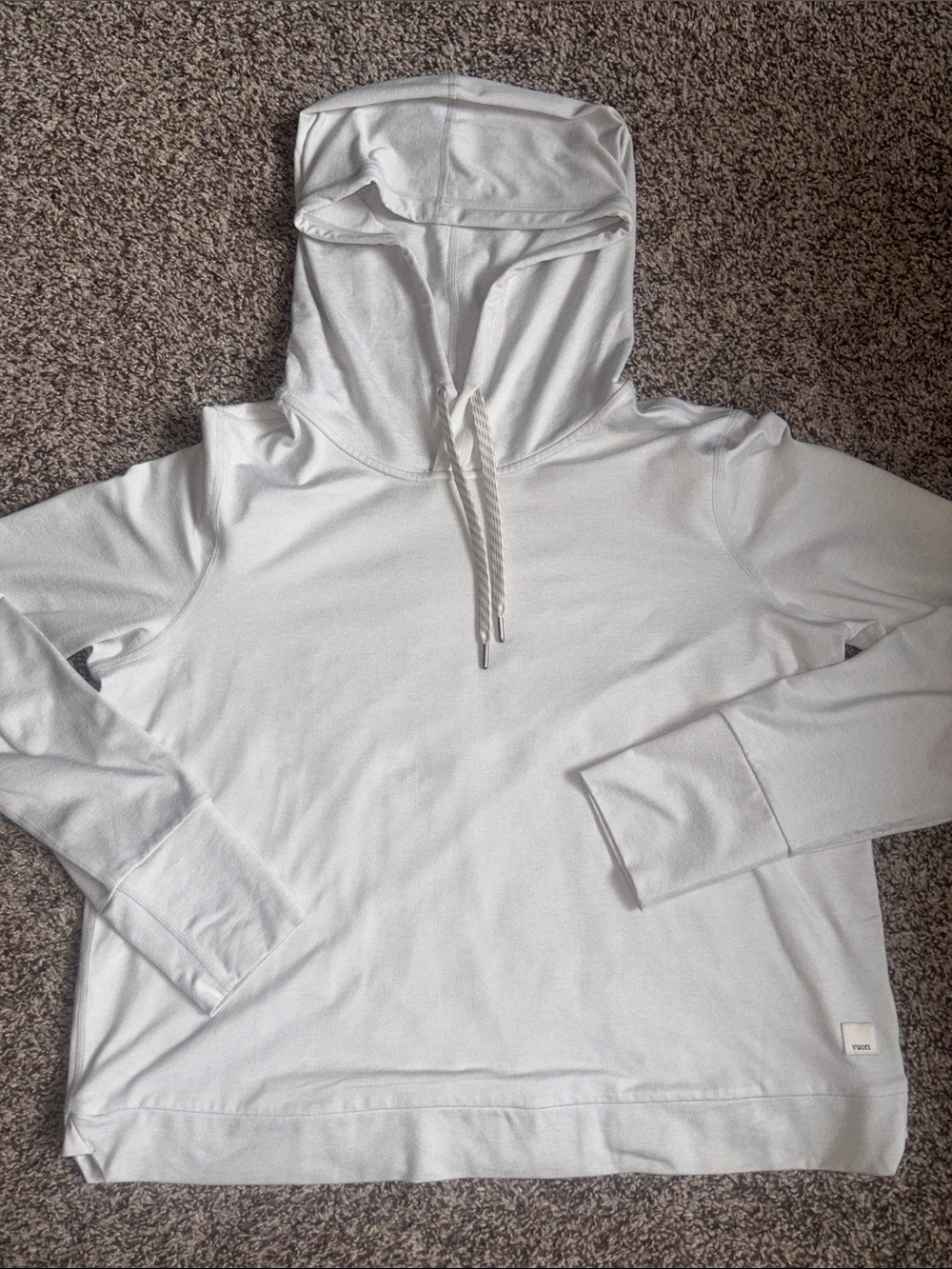 Halo Pullover Hoodie and Skirt Set - Picture 3 of 7